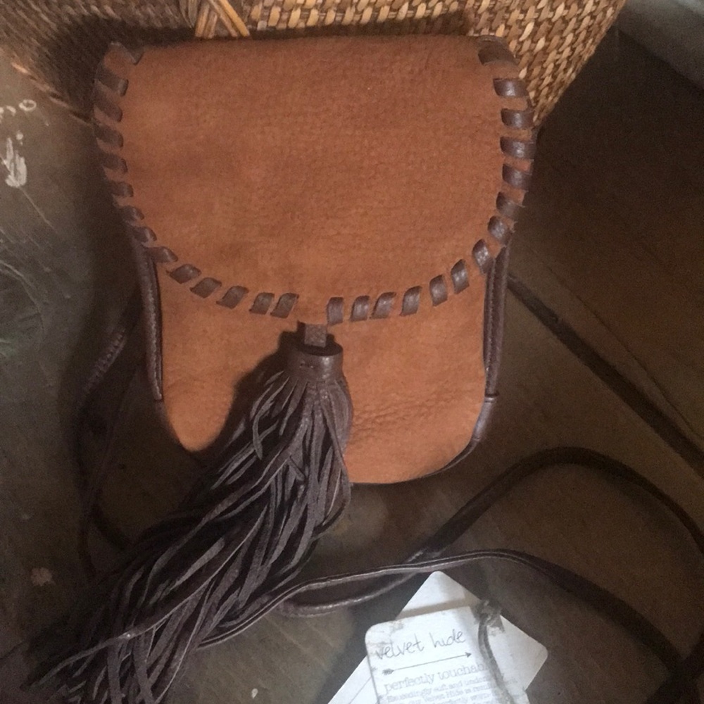 HOBO Rust Colored Bag, NWT